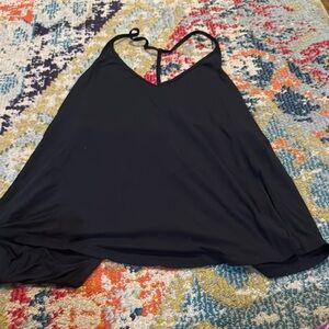 Lululemon Elegant Black Women's Top